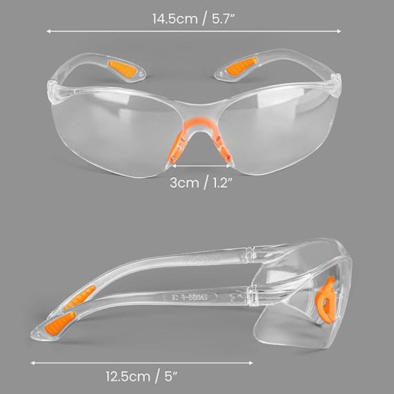 Lunette de Protection Travail