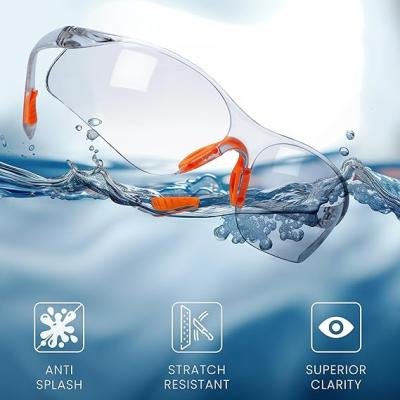 Lunette de Protection Travail
